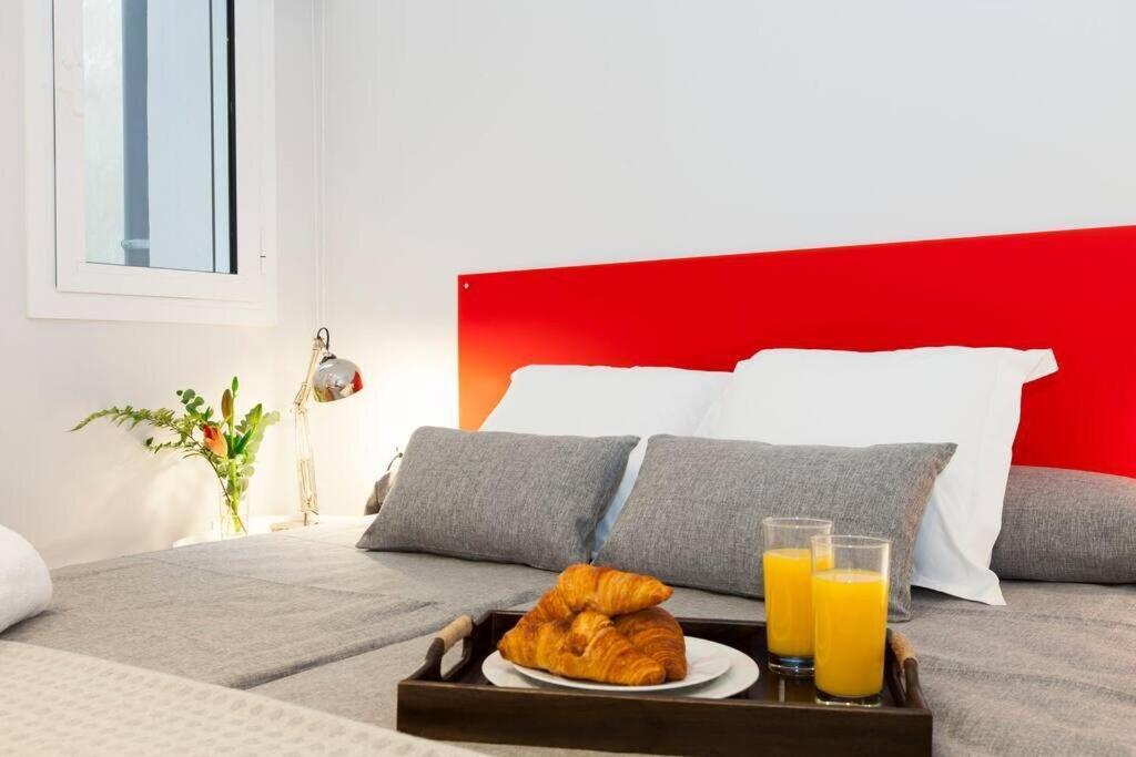 Perfectly Located 4Bed 4Bath Apartment In Barcelona 3 1 Dış mekan fotoğraf