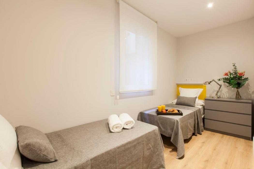 Perfectly Located 4Bed 4Bath Apartment In Barcelona 3 1 Dış mekan fotoğraf