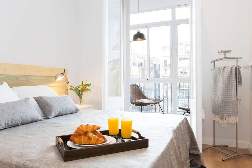 Perfectly Located 4Bed 4Bath Apartment In Barcelona 3 1 Dış mekan fotoğraf